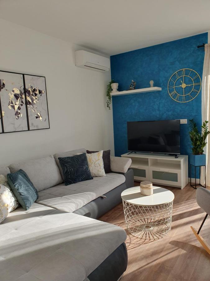 Apartment Marlena Mokošica Exterior foto