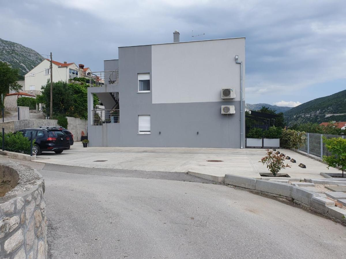 Apartment Marlena Mokošica Exterior foto